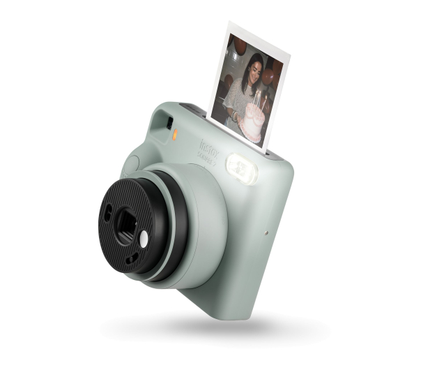 Fujifilm Instax Square 2 niebieski - 1614752 - zdjęcie 3